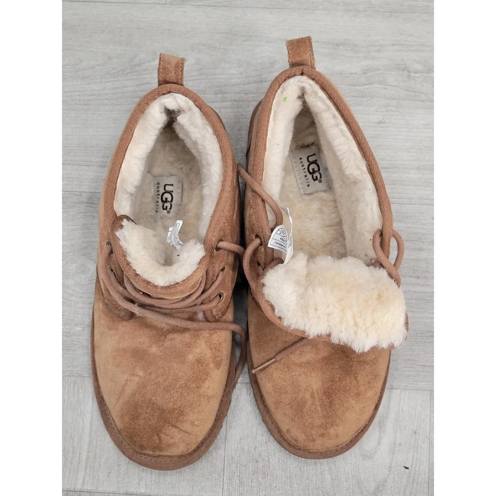 UGG shoes are